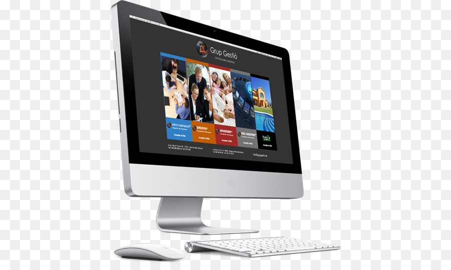 Imac，Ordinateur Portable PNG