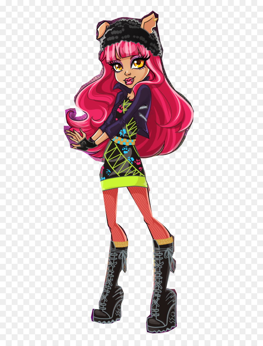 Monster High，Frankie Stein PNG