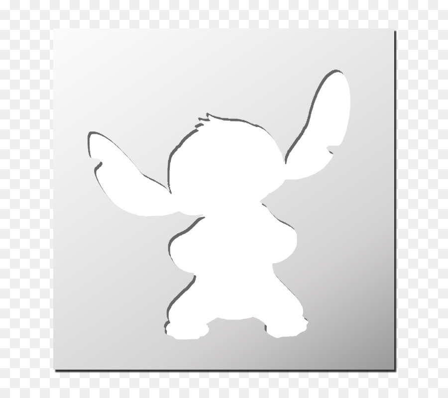 Pochoir，Silhouette PNG