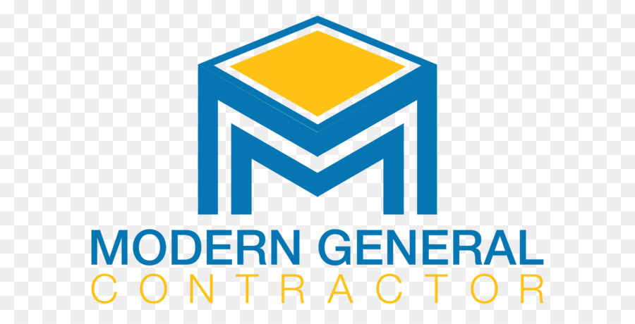 Logo D'entrepreneur Général Moderne，Construction PNG