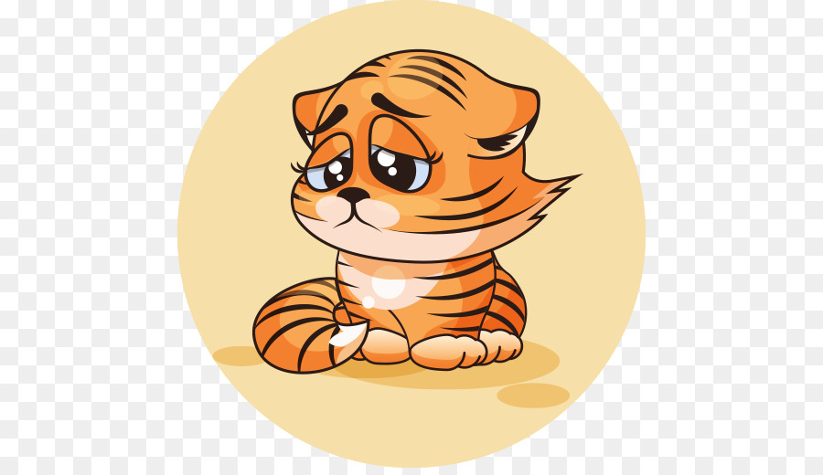 Tigre，Animation PNG
