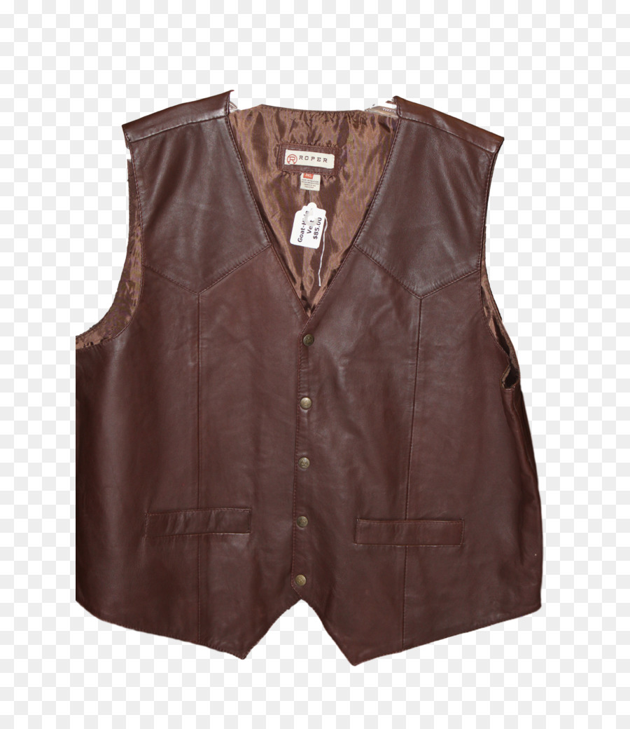 Gilet Noir，Vêtements PNG