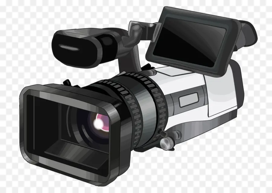 La Vidéo Numérique，Les Caméras Vidéo PNG