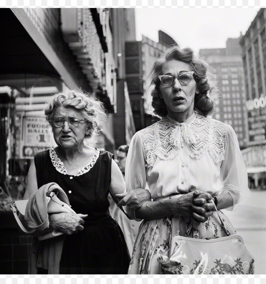 Vivian Maier，Photographe De Rue PNG