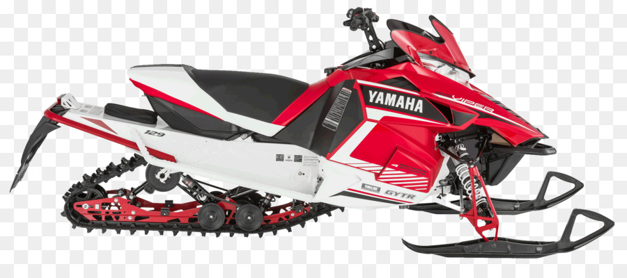 Yamaha Motor Company，Motoneige PNG