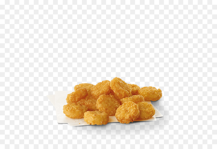 Nuggets De Poulet，Frit PNG