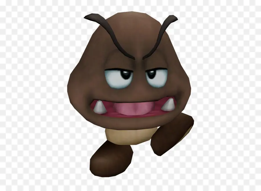 Goomba，Jeu PNG