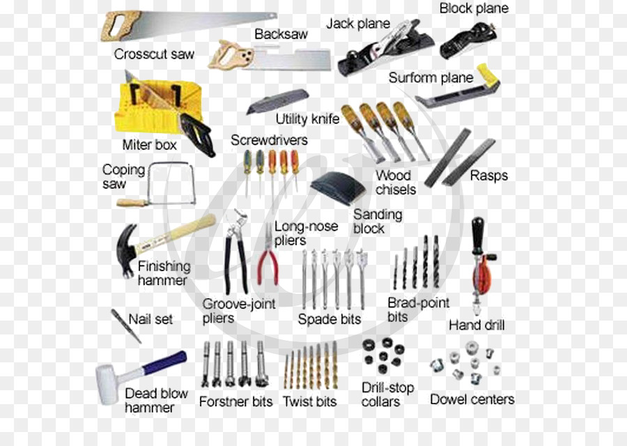 Outils，Outils à Main PNG