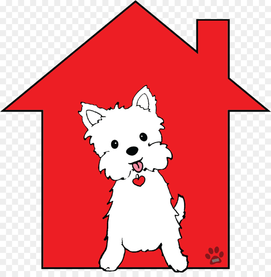 Race De Chien，West Highland White Terrier PNG