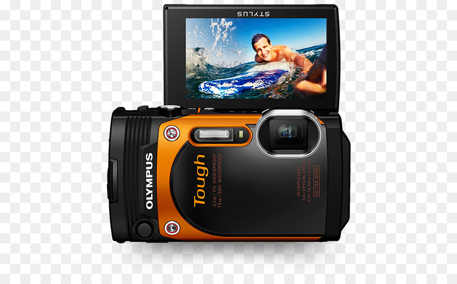 Olympus Tough Tg5，Caméra PNG