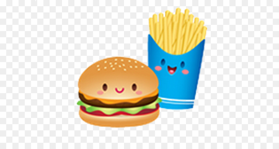 Burger Et Frites，Restauration Rapide PNG