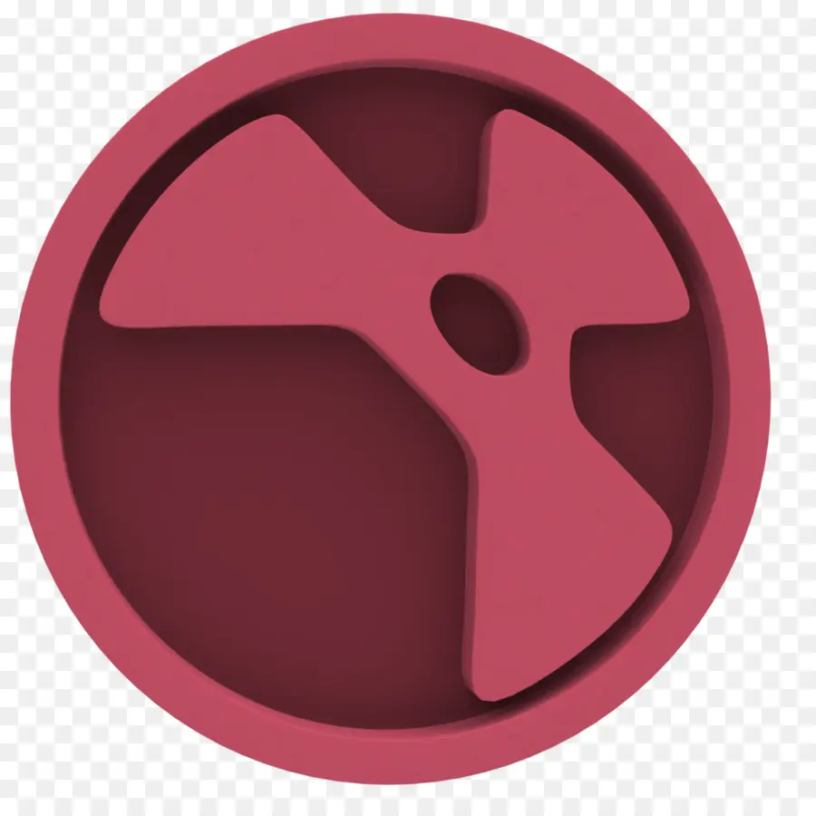 Logo Nucléaire，Logiciel PNG