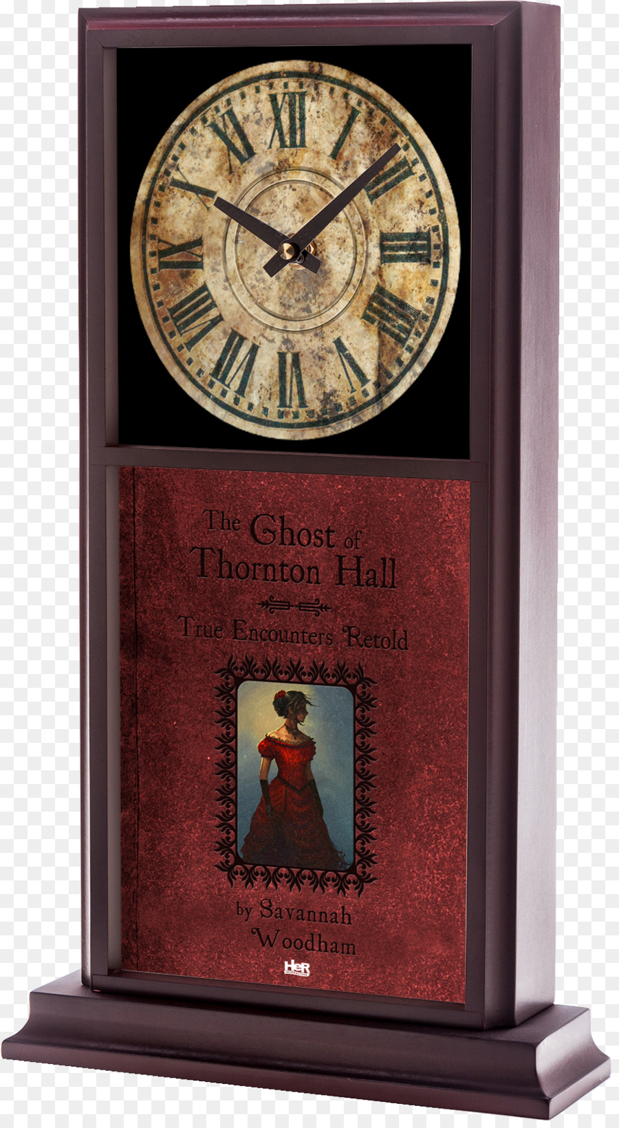 Nancy Drew Esprit De Thornton Hall，Horloge PNG