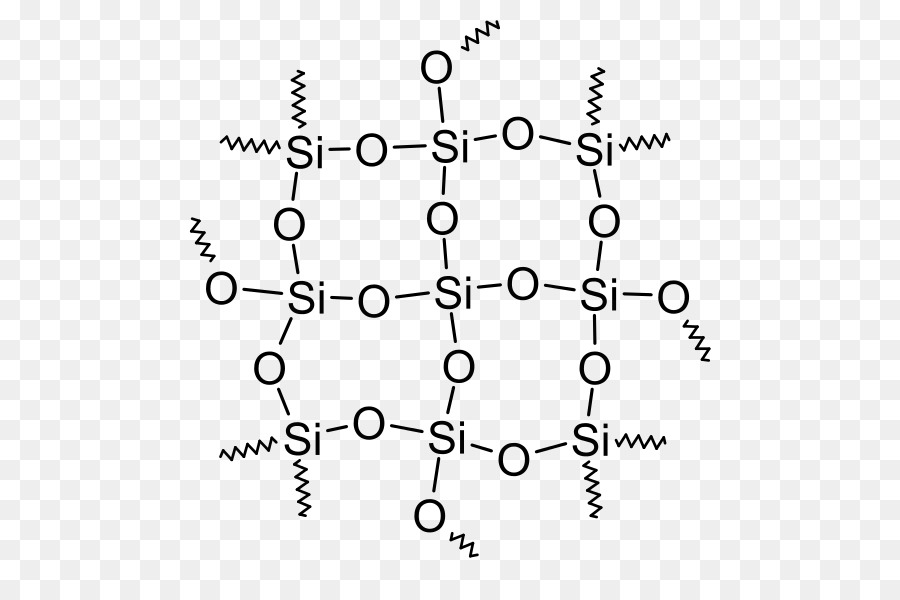 Molécule De Silicium，Chimique PNG