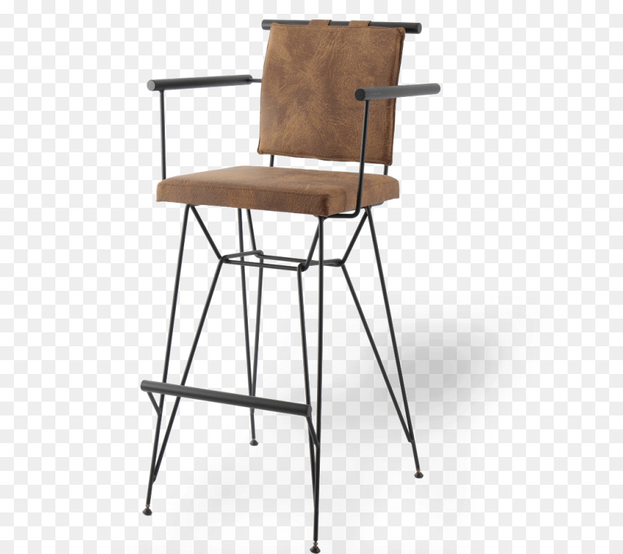 Tabouret De Bar Marron，Chaise PNG