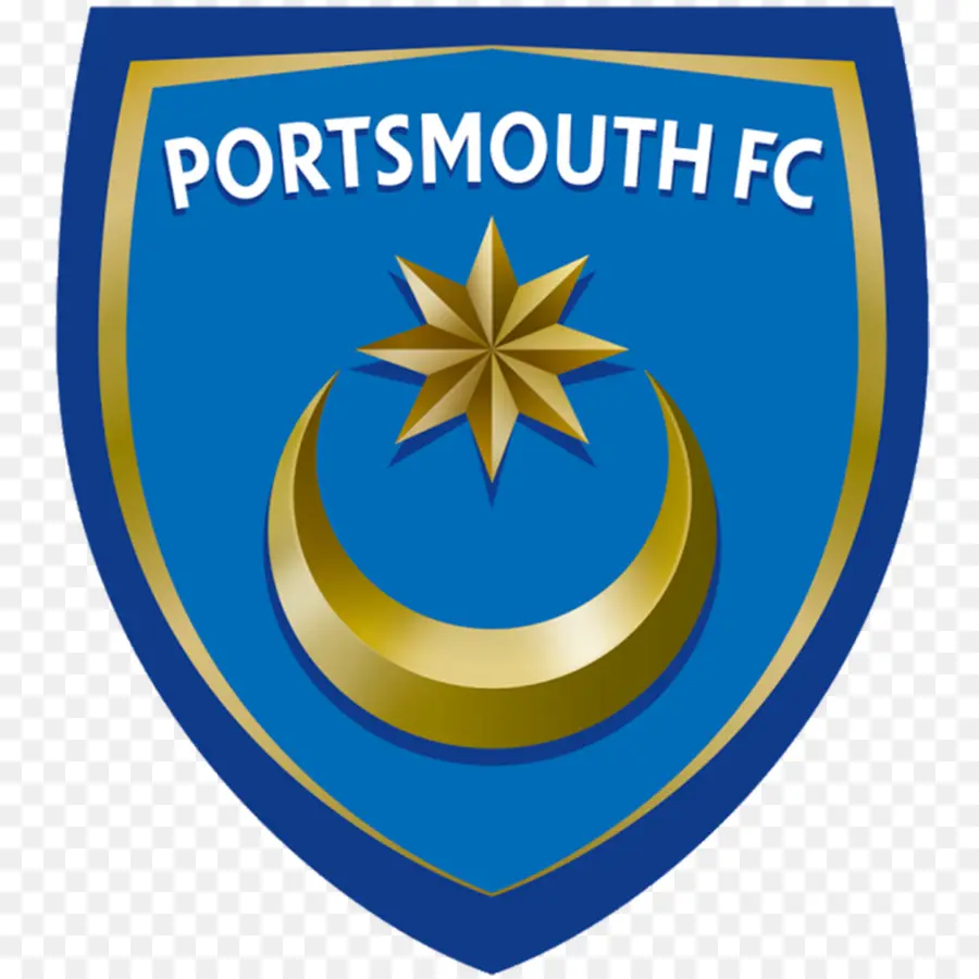 Logo Du Portsmouth Fc，Football PNG