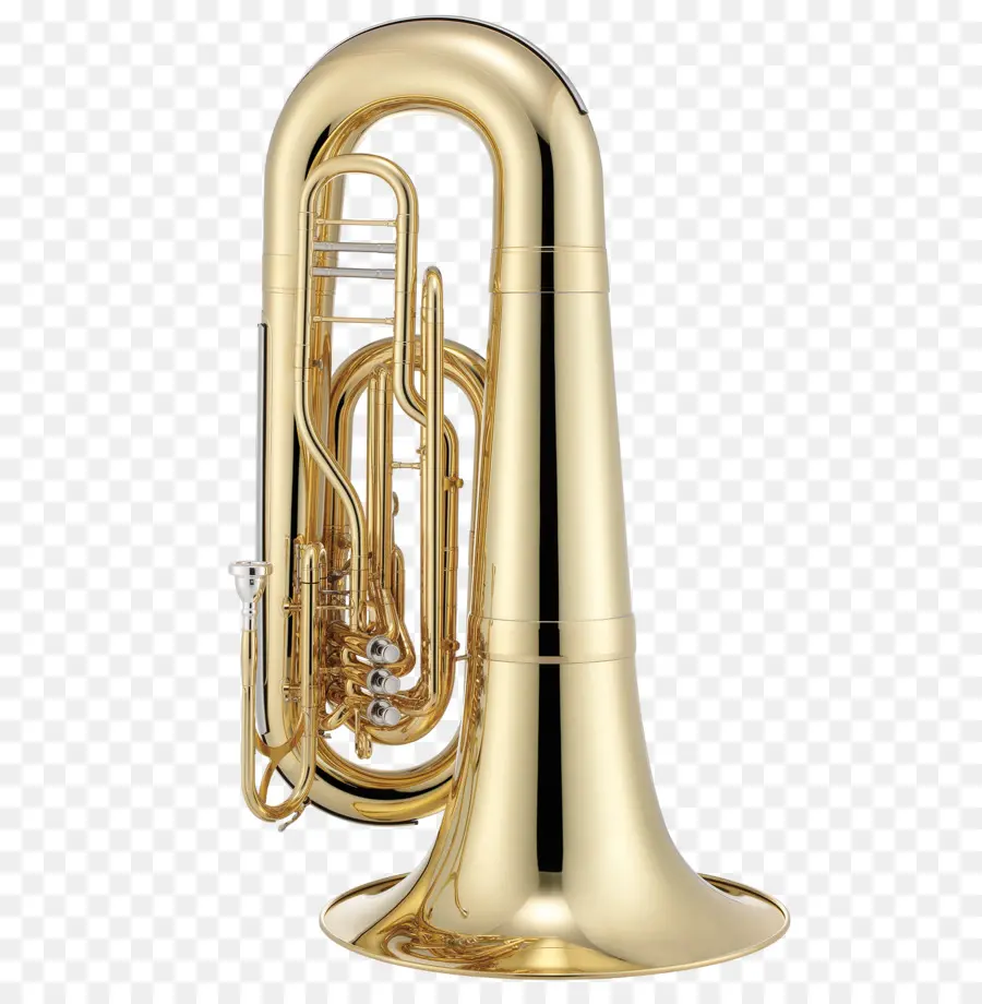 Tuba En Laiton，Musique PNG