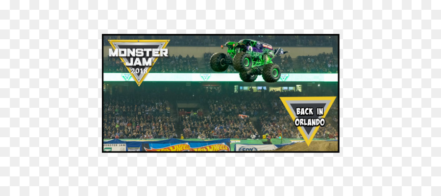 Monster Truck，Fossoyeur PNG