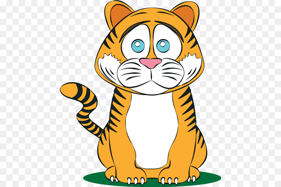 Tigre，Animal PNG