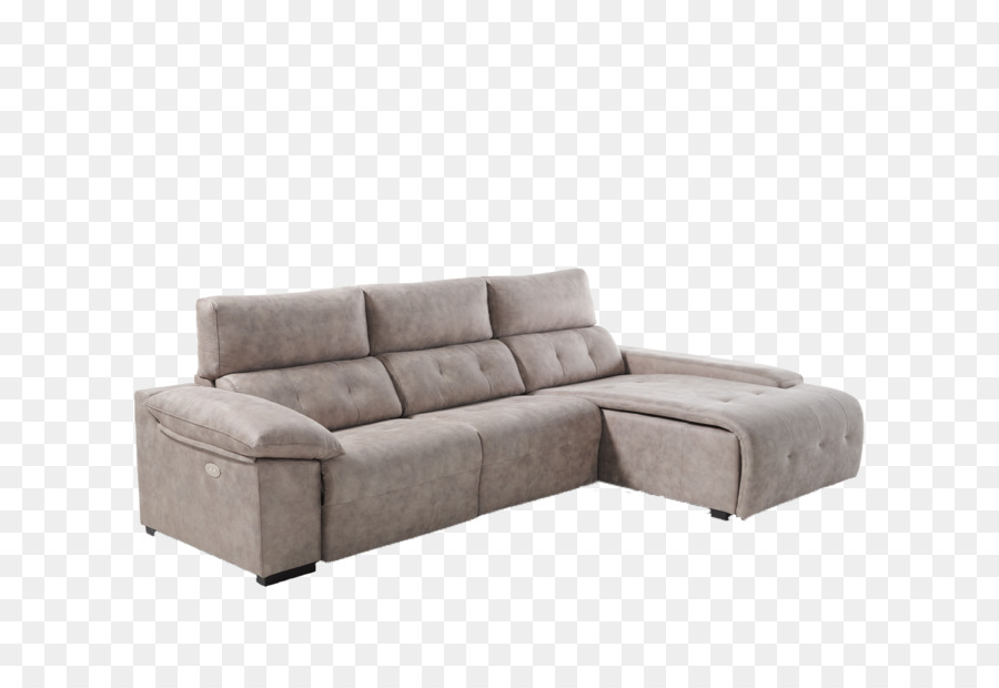 Canapé Gris，Fauteuil Inclinable PNG