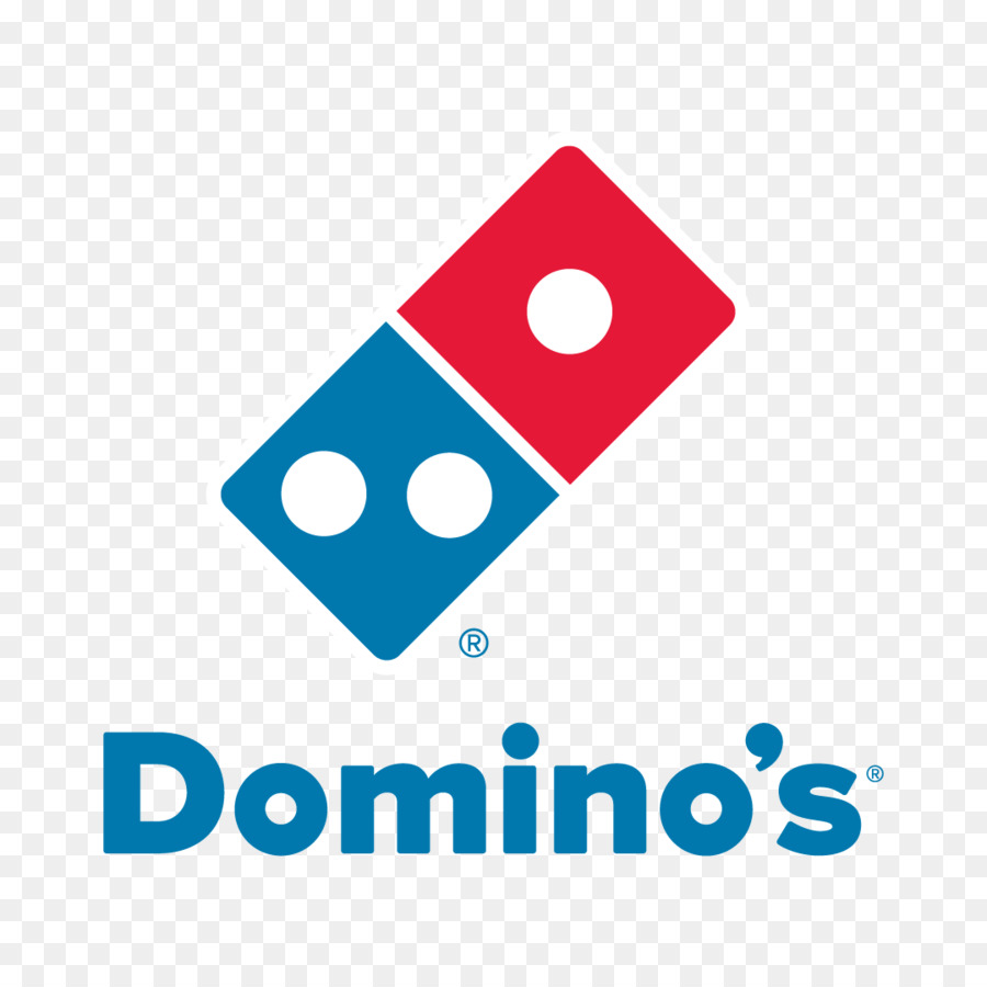 Le Logo De Domino，Pizza PNG