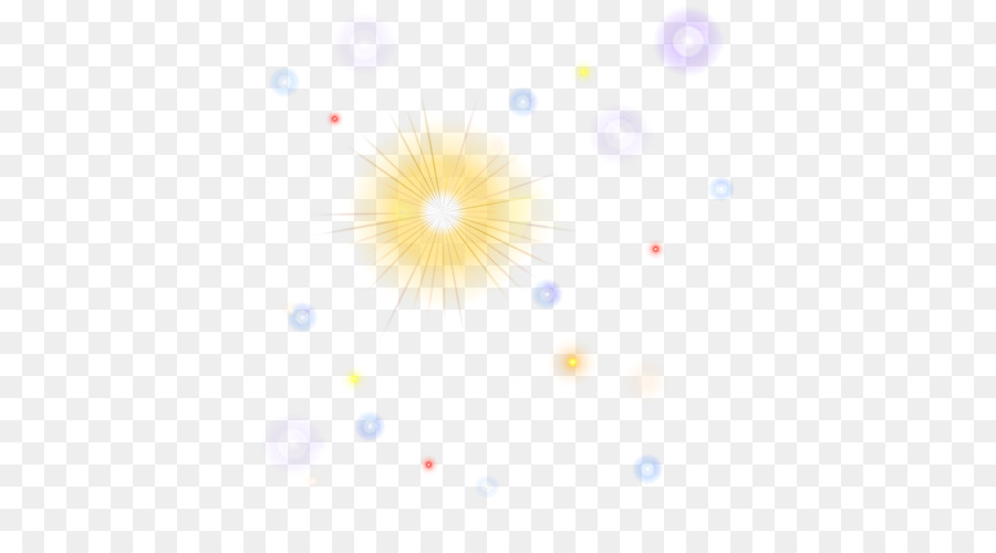 Soleil Abstrait，Soleil PNG