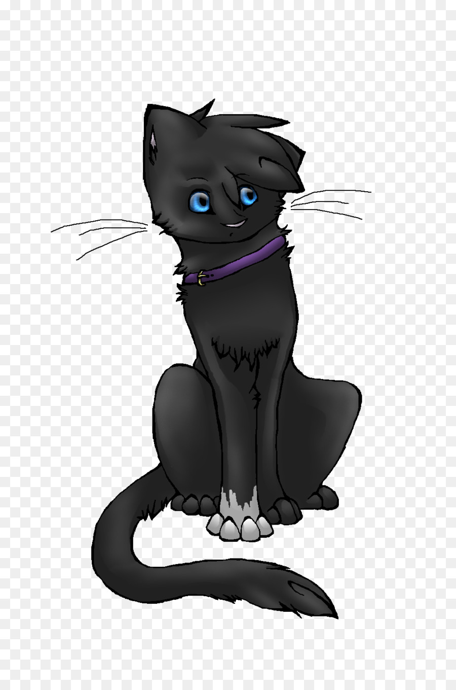 Chat Noir Chaton Chat Png Chat Noir Chaton Chat Transparentes Png Gratuit