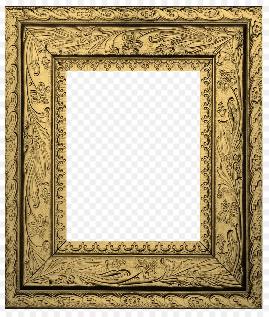 Cadre Antique，Image PNG