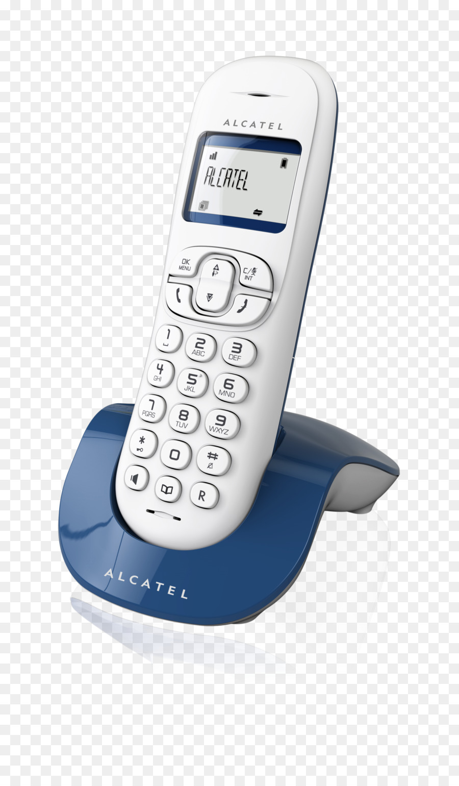 Alcatel Mobile，Téléphone Sans Fil PNG