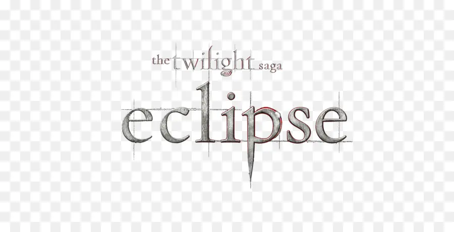 Éclipse De La Saga Twilight，Logo PNG