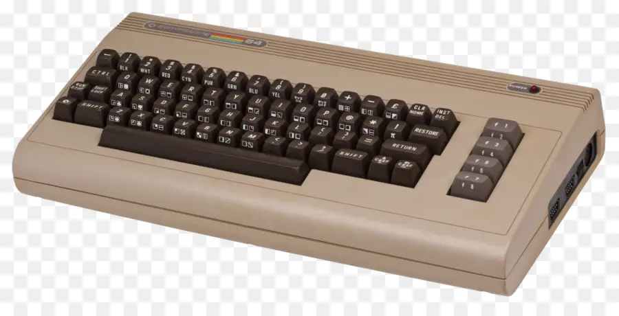 Clavier Vintage，Clés PNG