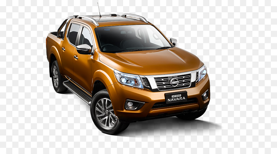 Camionnette Orange，Nissan PNG