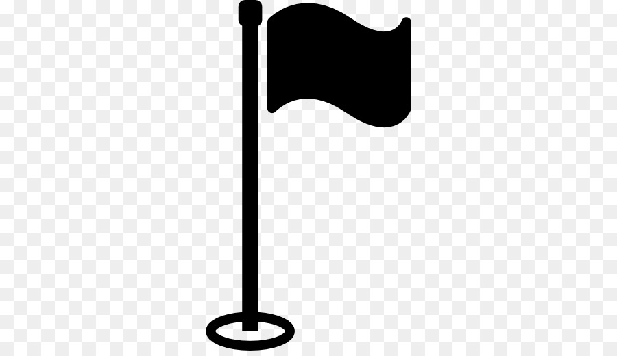 Drapeau De Golf，Trou PNG