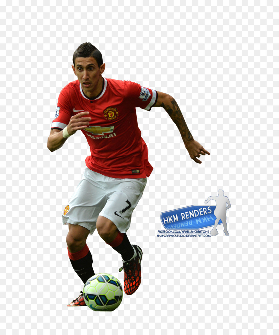 Le Manchester United Fc，Le Rendu PNG