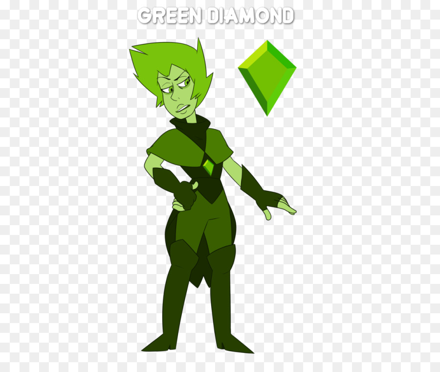 Vert，Diamant PNG