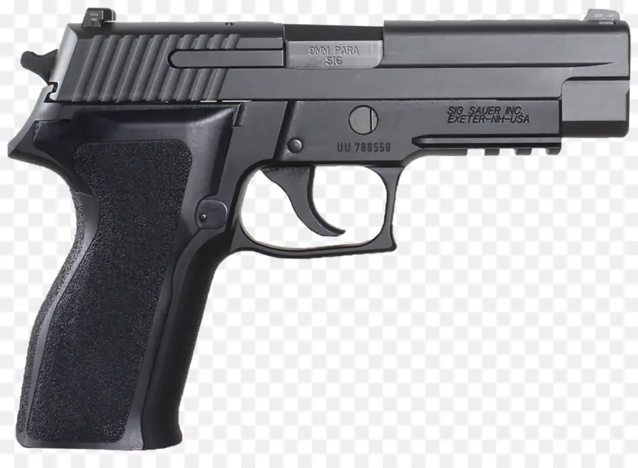 Sig Sauer P226，Sig Sauer PNG