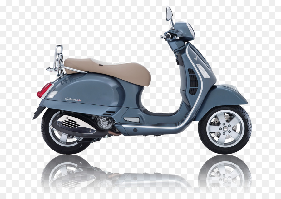 Vespa Gts，Scooter PNG