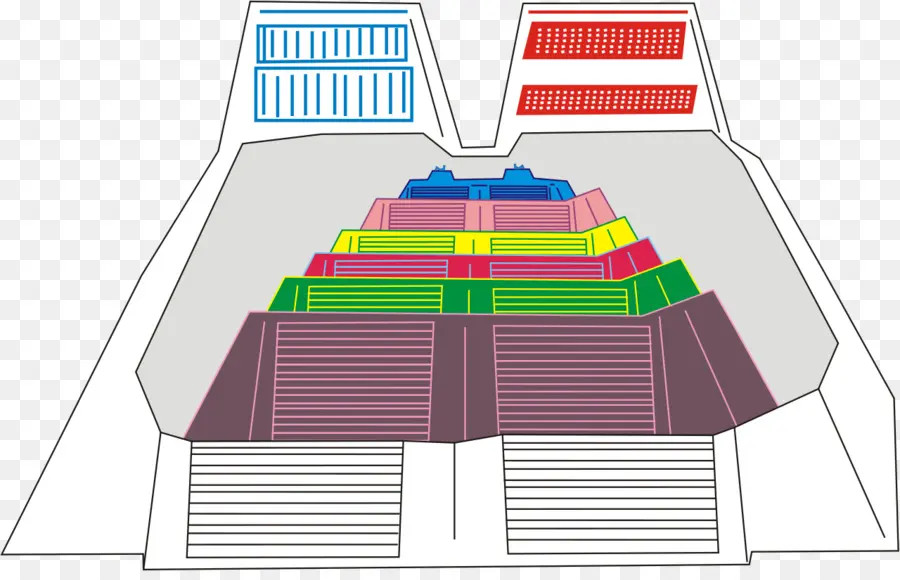 Pyramide，Mesures PNG