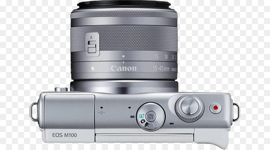 Canon Eos M100，Canon Eos M10 PNG