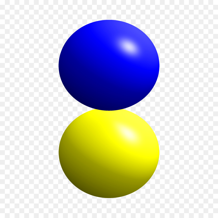 Sphère，Orbitales Atomiques PNG