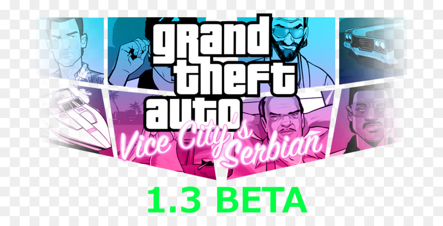 Grand Theft Auto Vice City，Grand Theft Auto Iv PNG
