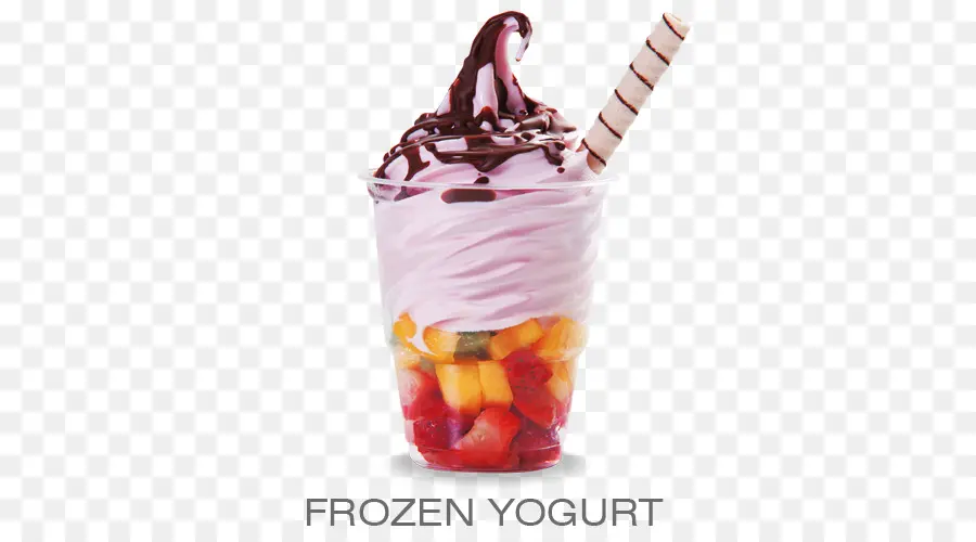 Sundae，Crème Glacée PNG