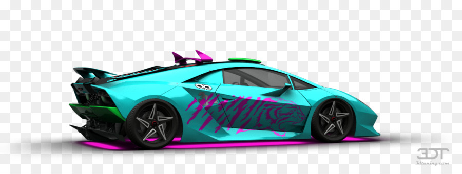 Voiture，Lamborghini Bat PNG