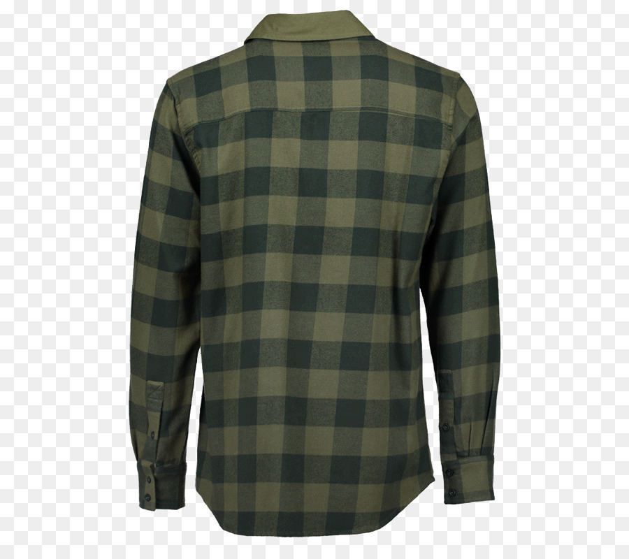 Chemise à Carreaux，Flanelle PNG