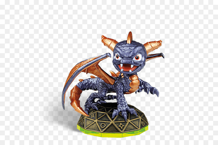 Figurine De Dragon，Ailes PNG