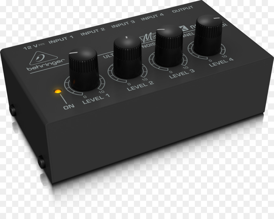 Behringer Microamp Ha400，Behringer Hpx4000 PNG