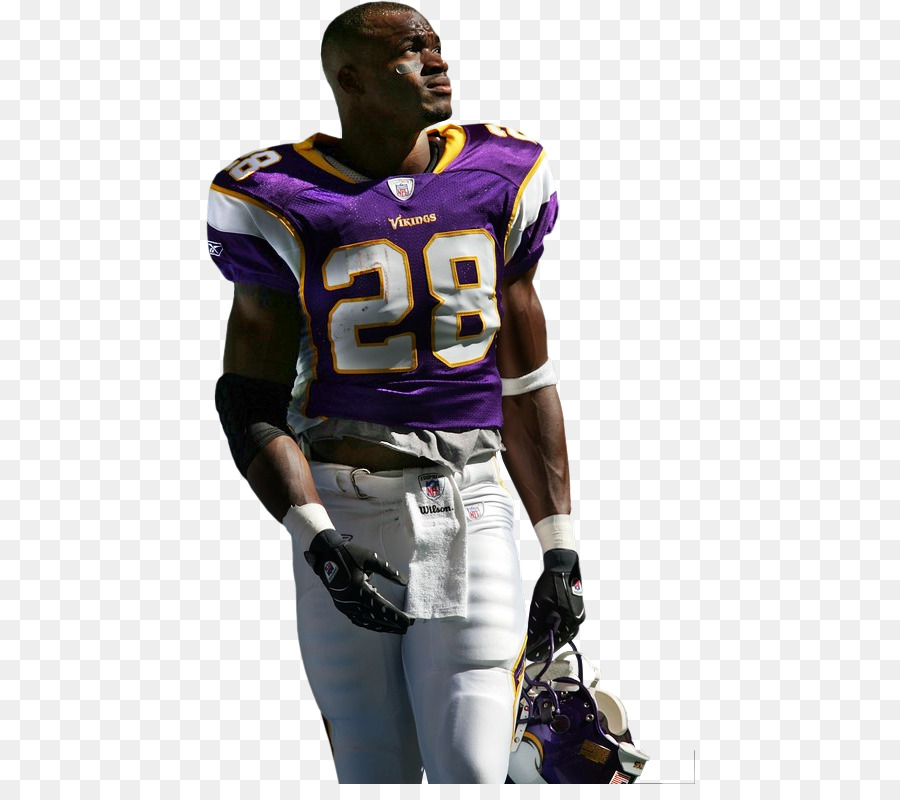 Adrian Peterson，Casques De Football Américain PNG