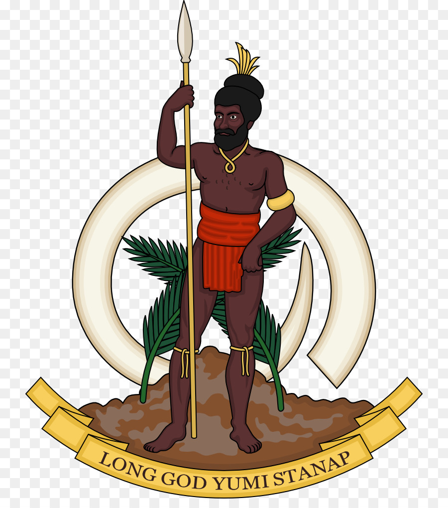 Vanuatu，Armoiries De Vanuatu PNG