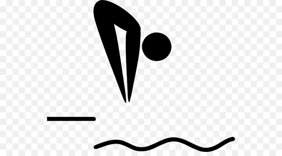 Nageur，Natation PNG