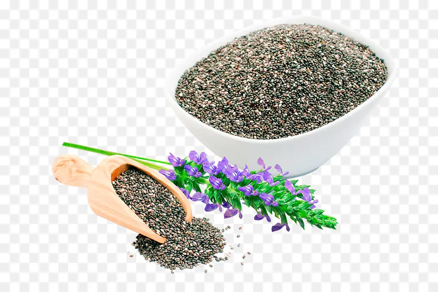 Graines De Chia，Superaliment PNG